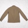 Paul Smith Green Brown Olive Khaki Utility Long Sleeve Shacket Jacket Mens Size S Image 9