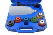 Brand New 8pc Oil Filler Set