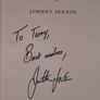Johnny Sexton Autographed Book - Becoming A Lion Image 3