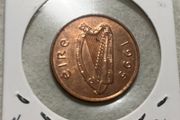 Irish 2p 1995