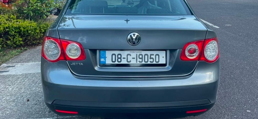 2008 Volkswagen Jetta