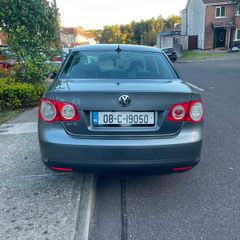 2008 Volkswagen Jetta