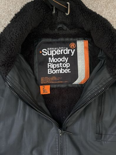 mens superdry jacket