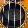 Mainland Red Cedar Concert Ukulele Image 2