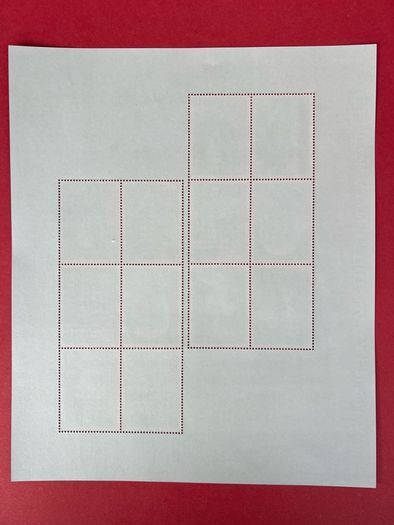 CELEBRATING THE  Millennium  200 Sheetlet  12Stamps Scarce
