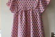 Zara girls floral dress