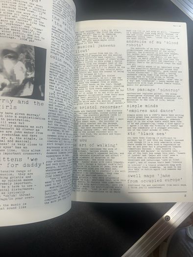 Vox 1980-83
