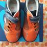 Boys Clarks runners junior 10.5 Image 2