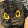Cat face bag and make up holder Image 4