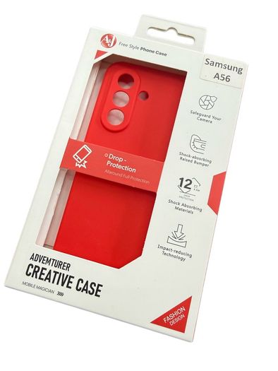 A&J Samsung A56 Case