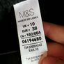BNWT - M&S linen skirt UK 10 Image 3