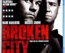Broken City (Blu-Ray)