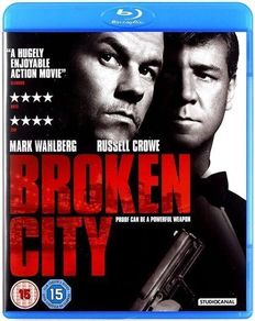 Broken City (Blu-Ray)
