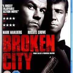 Broken City (Blu-Ray)