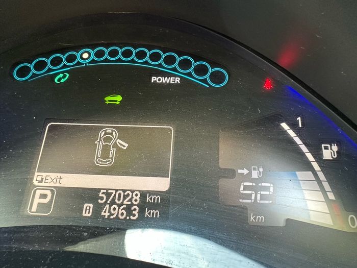 2014 Nissan Leaf
