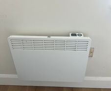 Electric Heaters x5