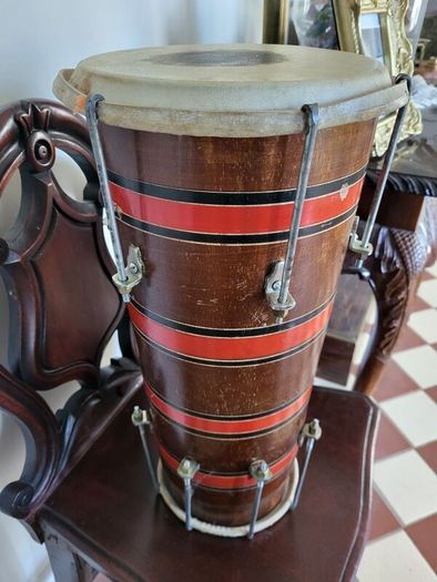 Dholak & Djembe Drums