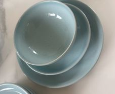 Denby Dinner Set