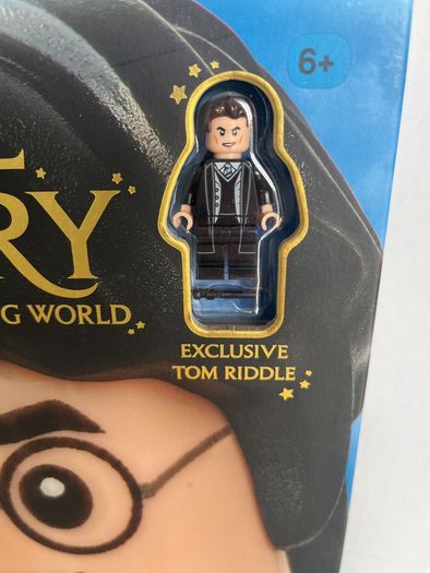 Lego Harry Potter Magical Treasury Book