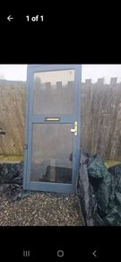 door and frame