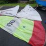 GP14 Sailing Dinghy, Motor & Trailers Image 8