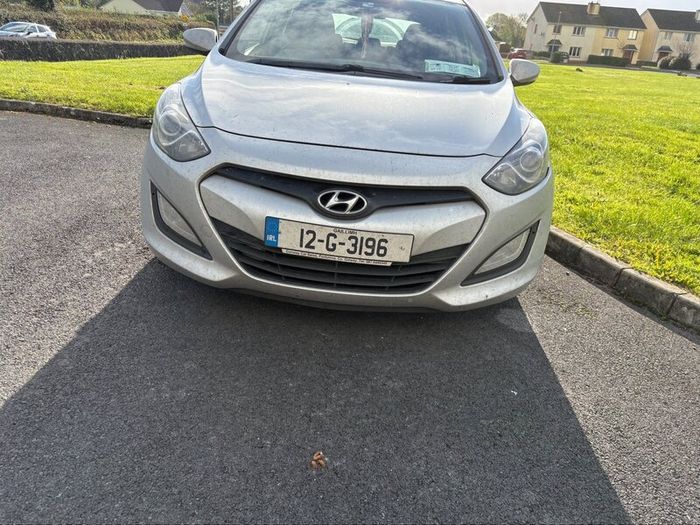Hyundai i30 2012