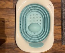 Clevamama baby bath