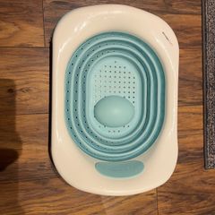 Clevamama baby bath