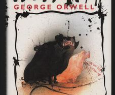 Animal Farm. George Orwell.
