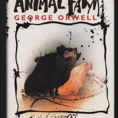 Animal Farm. George Orwell.