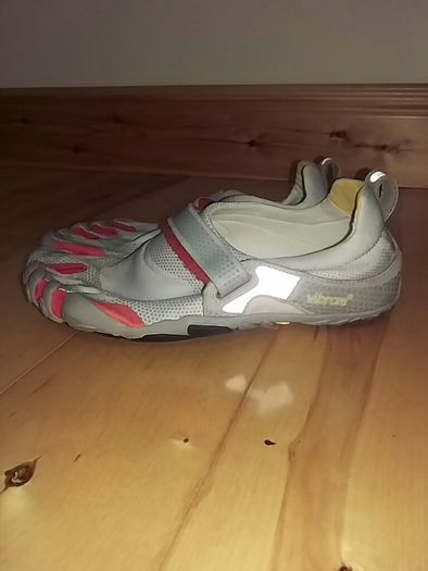 Vibram Fivefingers Bikila