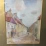 Art - Vintage Watercolour, High Street ( Tom Black) Image 3
