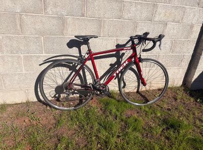 Trek One Series 1.1 Road Bike Alpha 100 Series