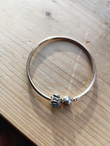 Pandora bracelet with charm