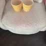 2 bright  matching plant pots Image 4