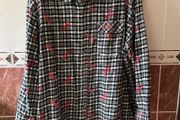 BDG Urban Outfitters Flannel Shirt - Size M