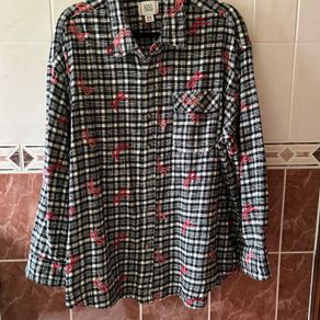 BDG Urban Outfitters Flannel Shirt - Size M