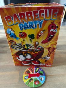 barbecue party game