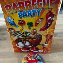 barbecue party game