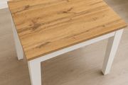table.. 32 inch sq  and 30 inch high