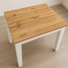 table.. 32 inch sq  and 30 inch high