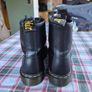 Doc Martins 8 Hole Image 2