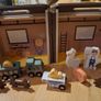 Little Town Wooden Carry Case Sets Image 7