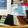 HUGE cache of mixed art materials Image 8