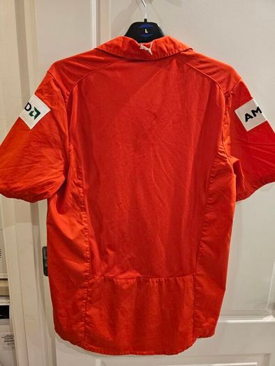 Ferrari Shirt early 2000's Large