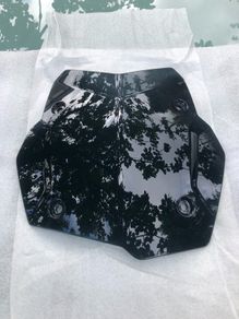 Bmw f 750 gs tinted screen