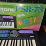 Yamaha Portatone PSR-73 Electronic Keyboard Image 7