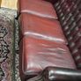 Oxblood Chesterfield 3 Seater Image 2
