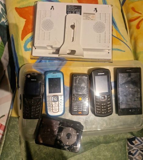 Vintage Mobile Phones