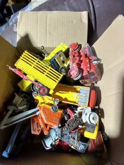 toy cars and trucks wanted
